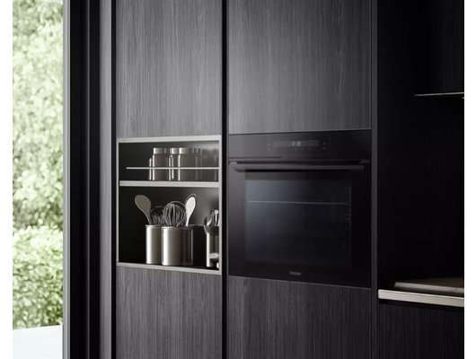 Духовой шкаф HAIER HOQ-P16AN5GBU