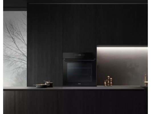 Духовой шкаф HAIER HOQ-P16AN5GBU
