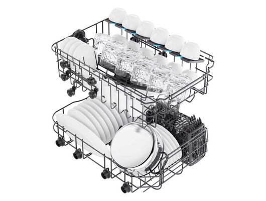 Посудомоечная машина HAIER HDWE11-36SS4RU