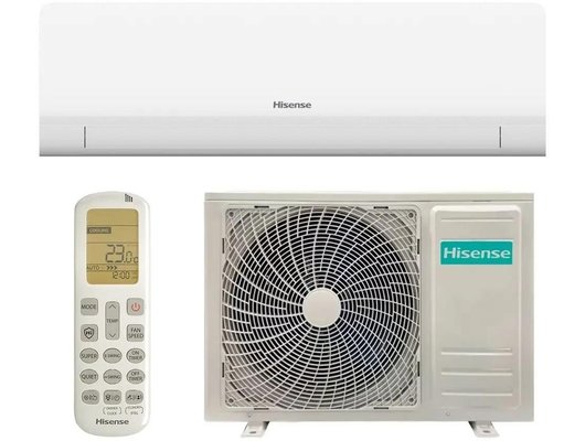 Кондиционер Hisense AS-09HR4RLRKA01