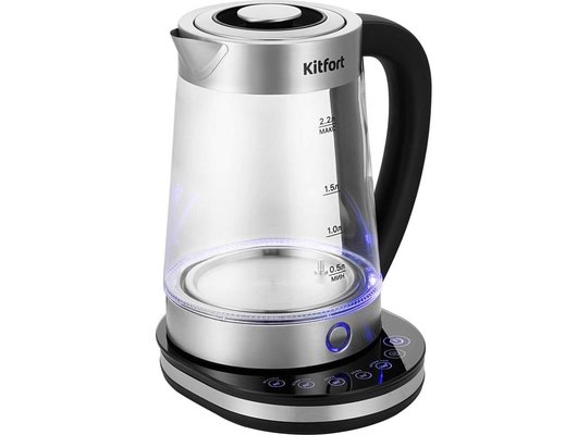 Чайник электрический KITFORT KT-6764