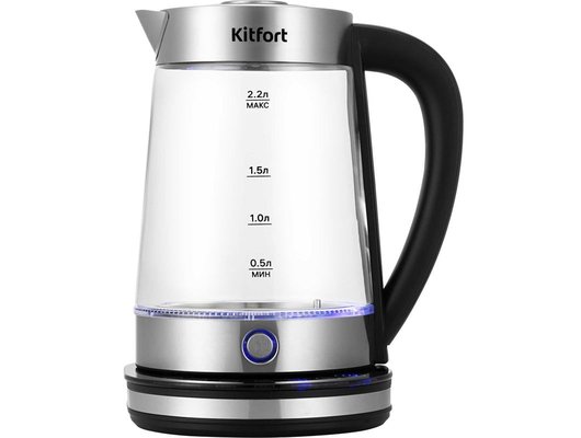 Чайник электрический KITFORT KT-6764