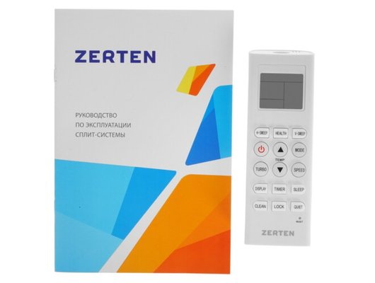 Кондиционер Zerten ZN-9
