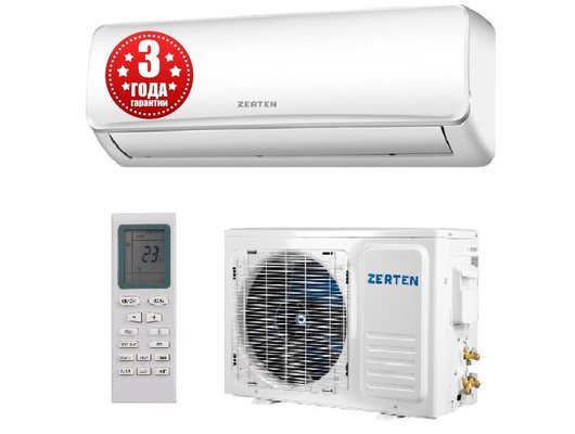 Кондиционер Zerten ZN-12