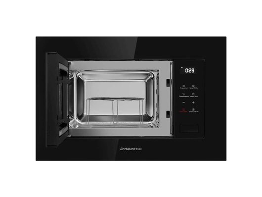 Встраиваемая микроволновая печь MAUNFELD MBMO820SGB10