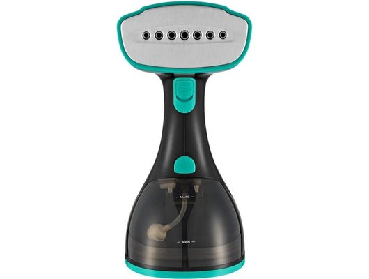 Отпариватель ручной KITFORT КТ-9121-3 черно-бирюзовый