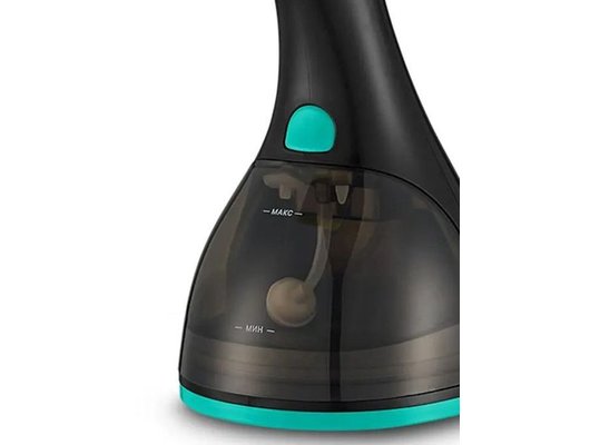 Отпариватель ручной KITFORT КТ-9121-3 черно-бирюзовый