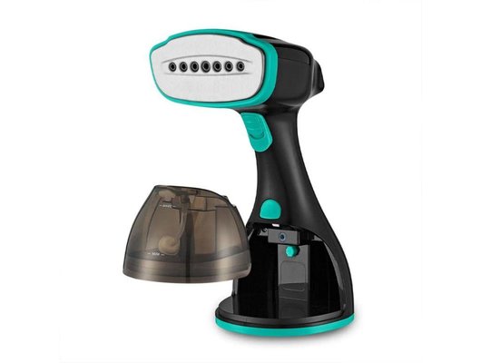 Отпариватель ручной KITFORT КТ-9121-3 черно-бирюзовый