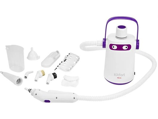 Пароочиститель ручной KITFORT КТ-9109-1