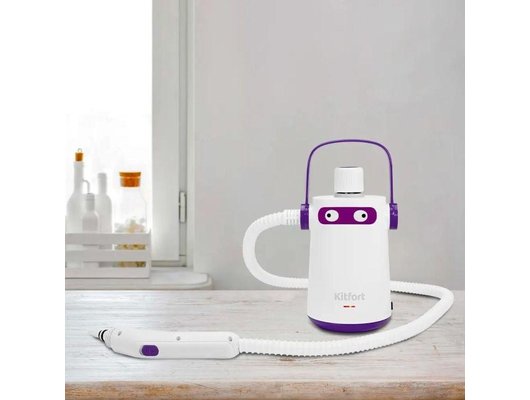 Пароочиститель ручной KITFORT КТ-9109-1