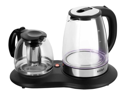 Чайник электрический KITFORT KT-6733