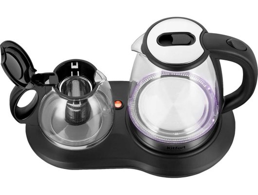 Чайник электрический KITFORT KT-6733