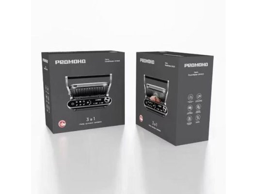 Электрогриль REDMOND SteakMaster GM303