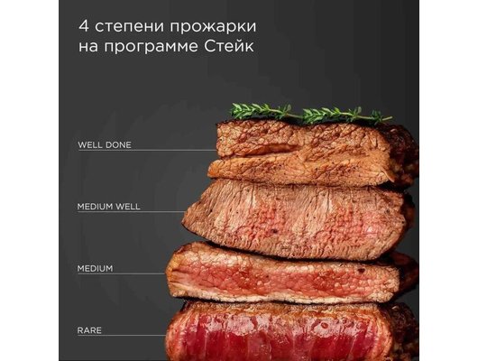 Электрогриль REDMOND SteakMaster GM303