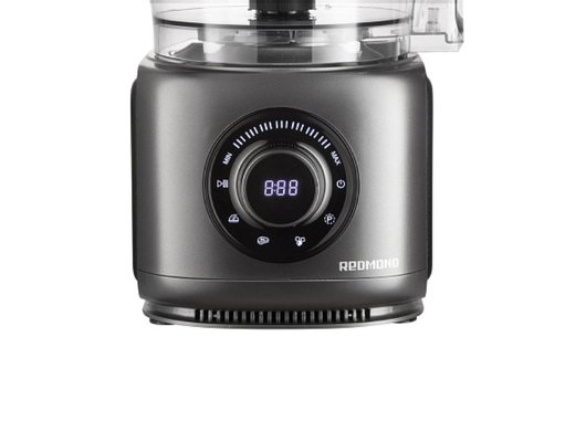 Кухонный комбайн РЕДМОНД FP607 серый