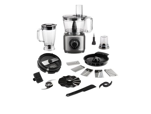 Кухонный комбайн РЕДМОНД FP607 серый