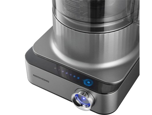 Кухонный комбайн REDMOND FP608 серый