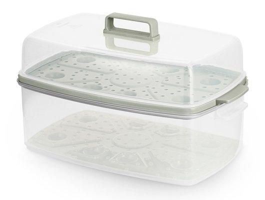 Пароварка KITFORT KT-6431