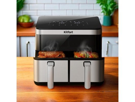 Аэрогриль KITFORT KT-8110