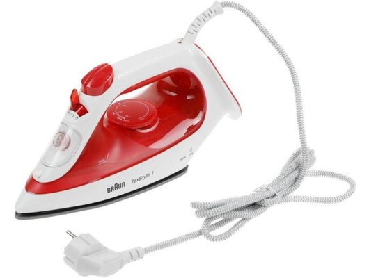 Утюг BRAUN SI1019RD (ПИ)