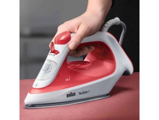 Утюг BRAUN SI1019RD (ПИ)