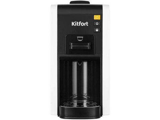 Кофемашина KITFORT КТ-7467