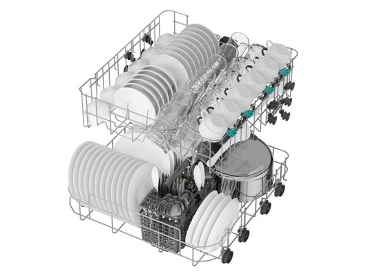 Встраиваемая посудомоечная машина CANDY CI 4A7E0AA-08