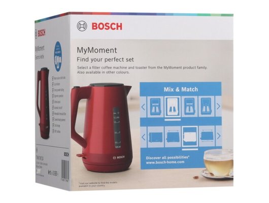 Чайник электрический BOSCH TWK 1M124