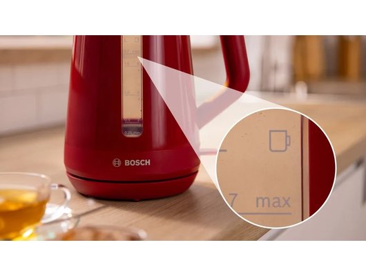 Чайник электрический BOSCH TWK 1M124