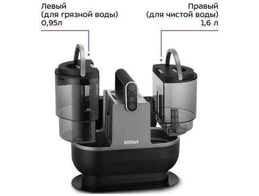 Пылесос KITFORT KT-5323