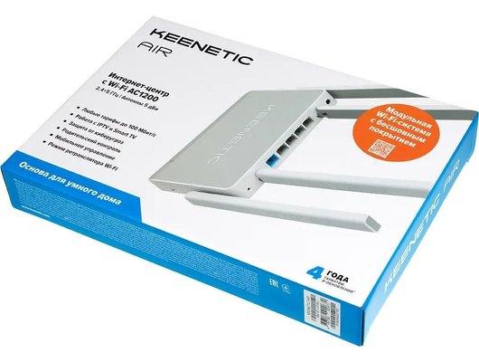 WiFi роутер Keenetic Air (KN-1611)