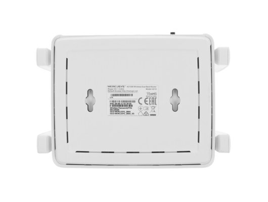 WiFi роутер Mercusys AC10