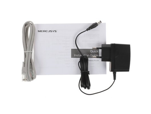 WiFi роутер Mercusys AC10