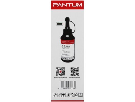 Картридж лазерный Pantum PC-211PRB заправочный комплект