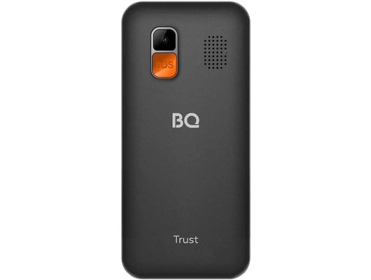 Мобильный телефон BQ 1866 Trust Black