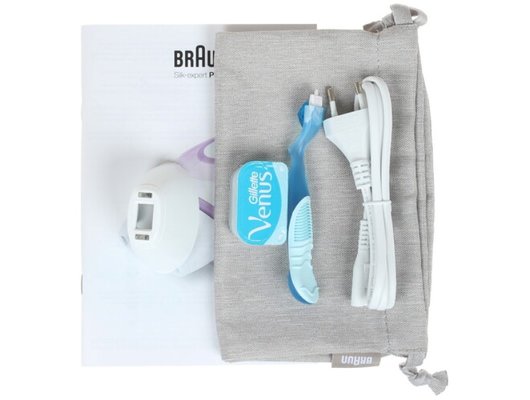 Фотоэпилятор Braun Silk Expert Pro 3 PL3111