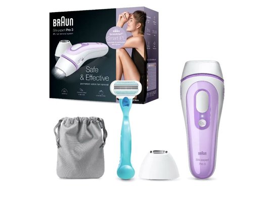 Фотоэпилятор Braun Silk Expert Pro 3 PL3111