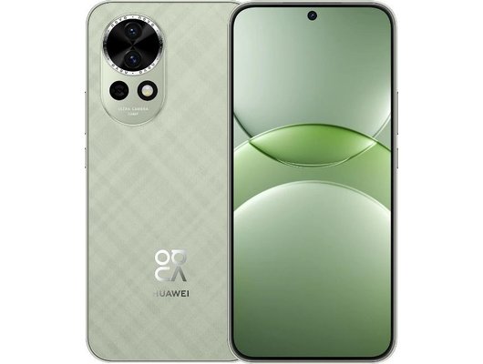 Смартфон Huawei Nova 13 12/256Gb Green (BLK-LX9)