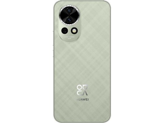 Смартфон Huawei Nova 13 12/256Gb Green (BLK-LX9)
