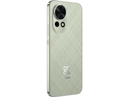 Смартфон Huawei Nova 13 12/256Gb Green (BLK-LX9)