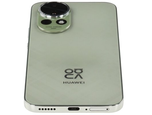 Смартфон Huawei Nova 13 12/256Gb Green (BLK-LX9)