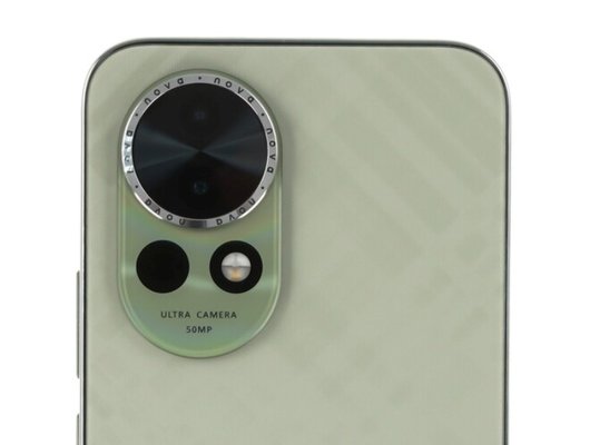Смартфон Huawei Nova 13 12/256Gb Green (BLK-LX9)