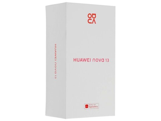 Смартфон Huawei Nova 13 12/256Gb Green (BLK-LX9)