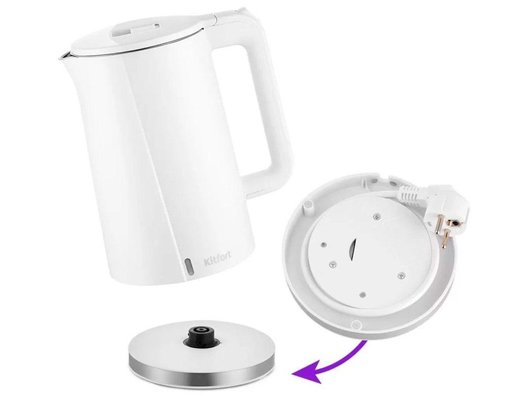 Чайник электрический KITFORT КТ-6612-2