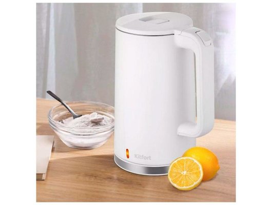 Чайник электрический KITFORT КТ-6612-2