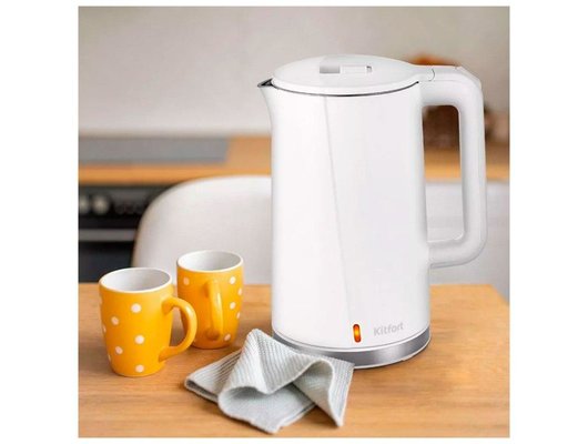 Чайник электрический KITFORT КТ-6612-2