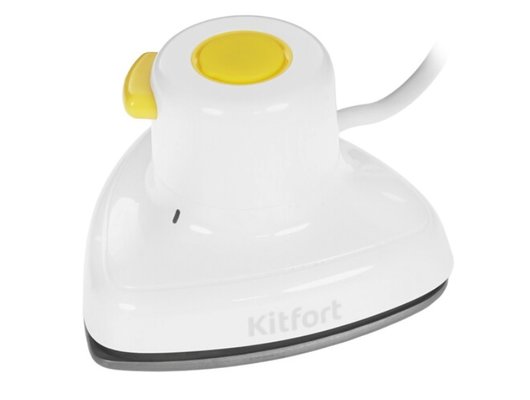 Отпариватель ручной KITFORT КТ-9131 - 1 желтый