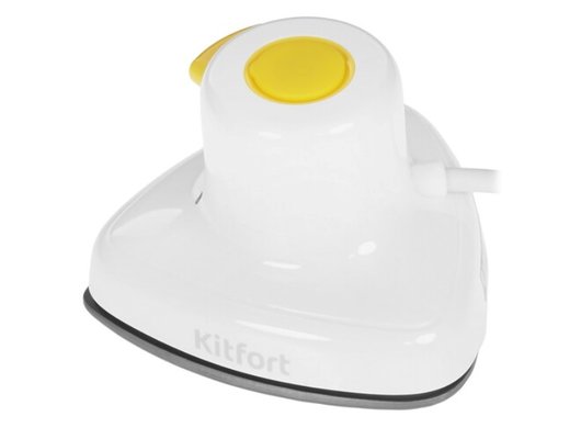 Отпариватель ручной KITFORT КТ-9131 - 1 желтый