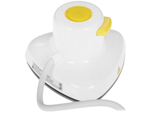 Отпариватель ручной KITFORT КТ-9131 - 1 желтый