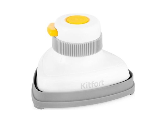Отпариватель ручной KITFORT КТ-9131 - 1 желтый